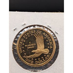 2005‑S Sacagawea Dollar